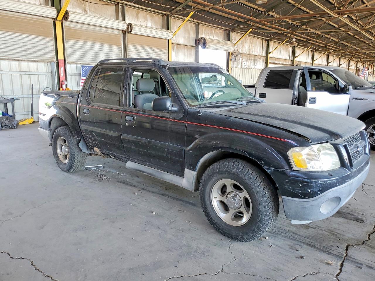 2005 FORD EXPLORER