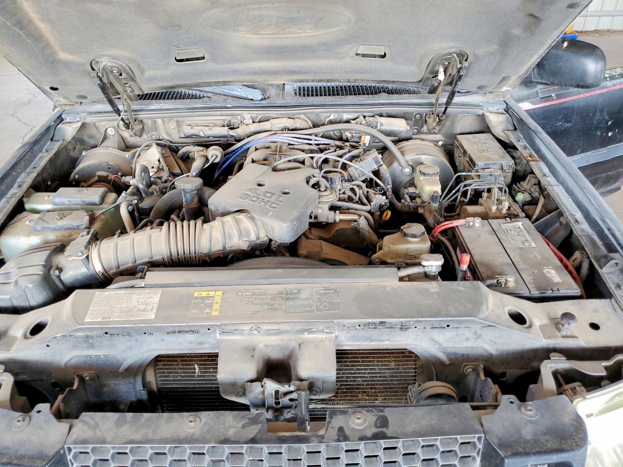 2005 FORD EXPLORER
