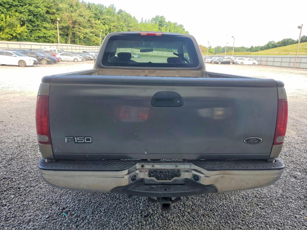 2001 FORD All Models