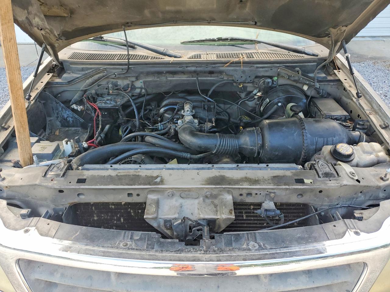 2001 FORD All Models