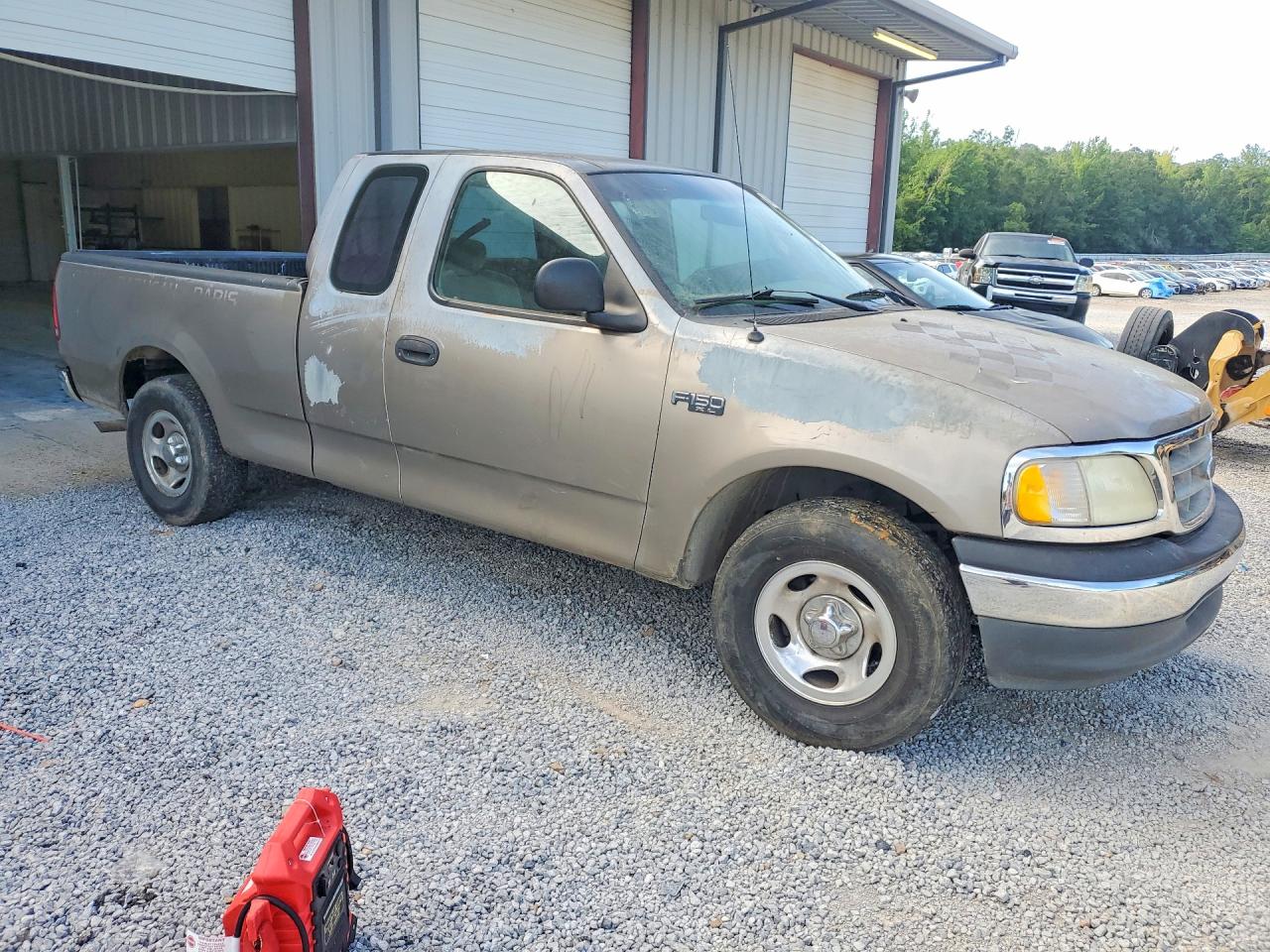 2001 FORD All Models