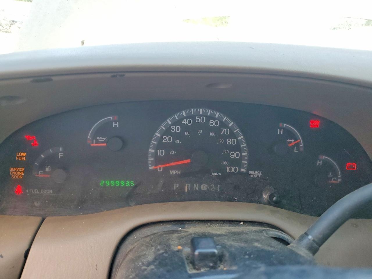 2001 FORD All Models