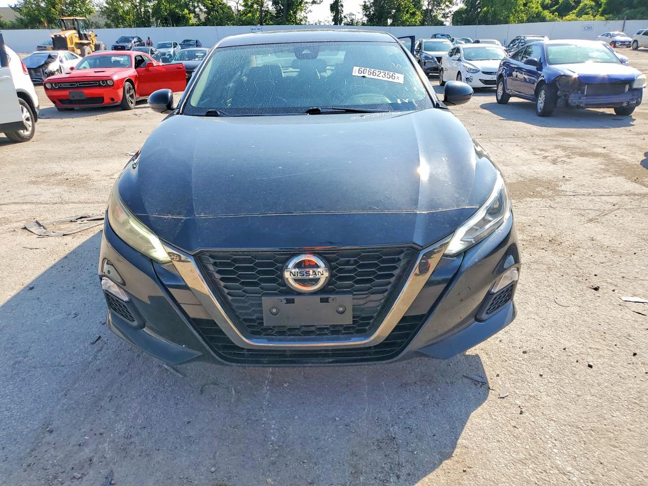 2021 NISSAN ALTIMA