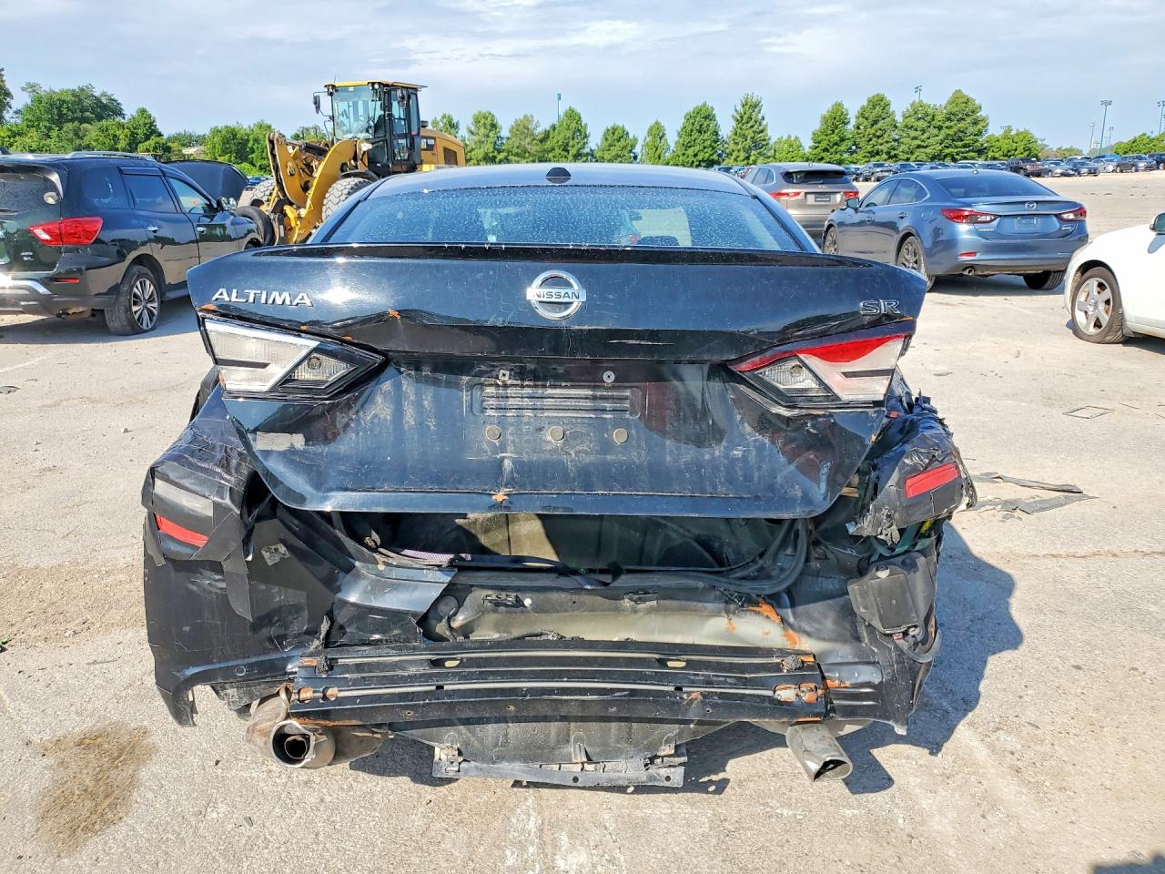2021 NISSAN ALTIMA