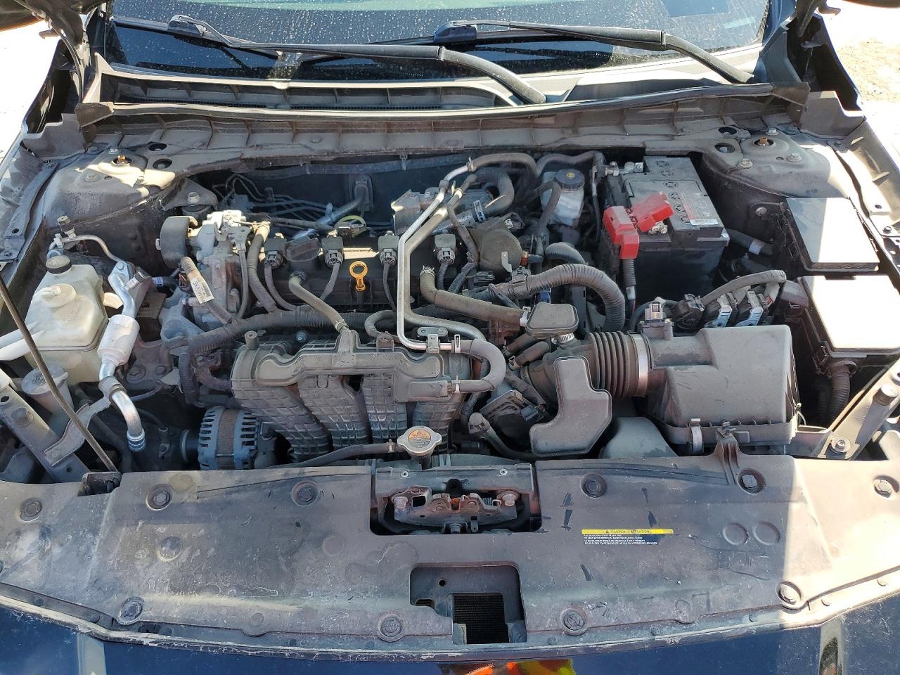 2021 NISSAN ALTIMA