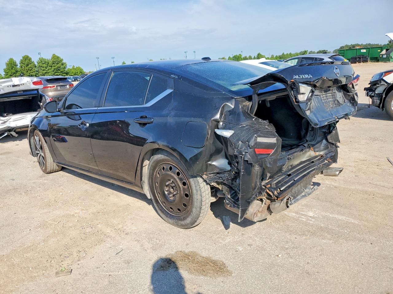 2021 NISSAN ALTIMA