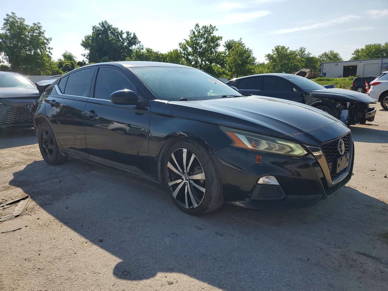 2021 NISSAN ALTIMA