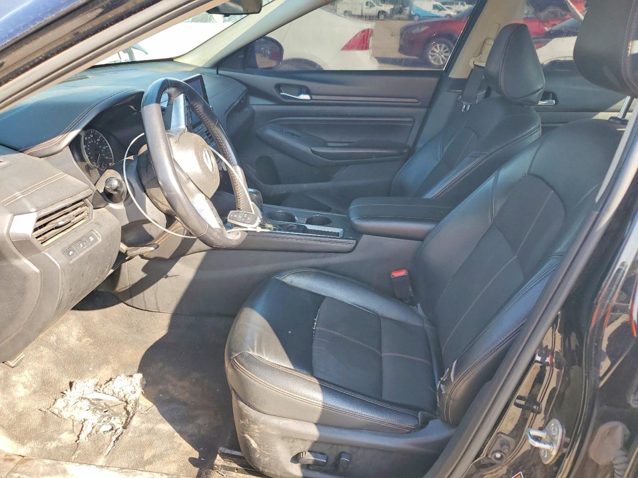 2021 NISSAN ALTIMA