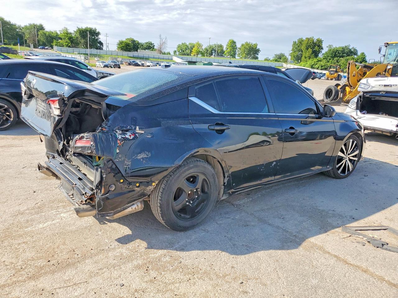 2021 NISSAN ALTIMA