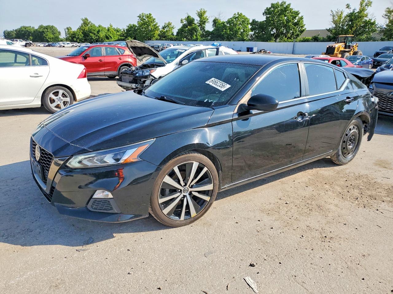 2021 NISSAN ALTIMA