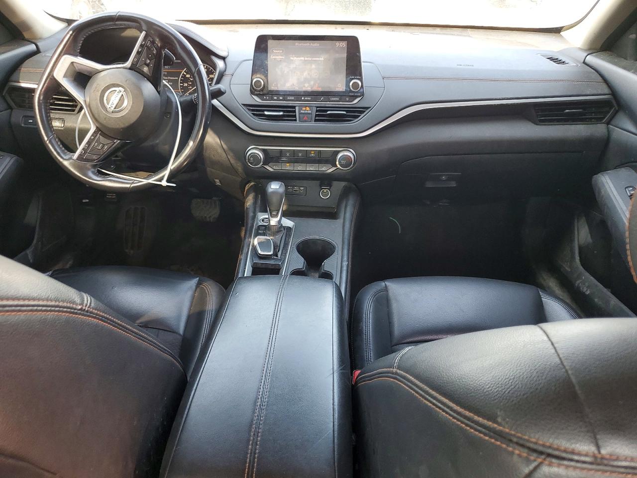 2021 NISSAN ALTIMA