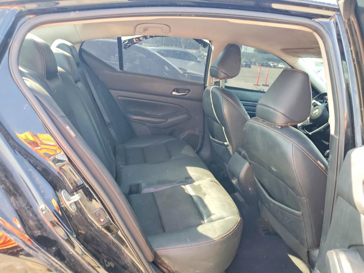 2021 NISSAN ALTIMA