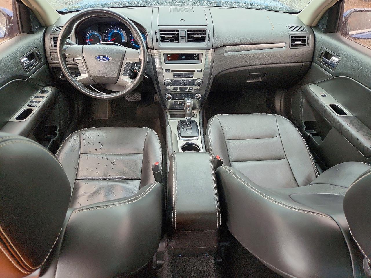 2012 FORD FUSION