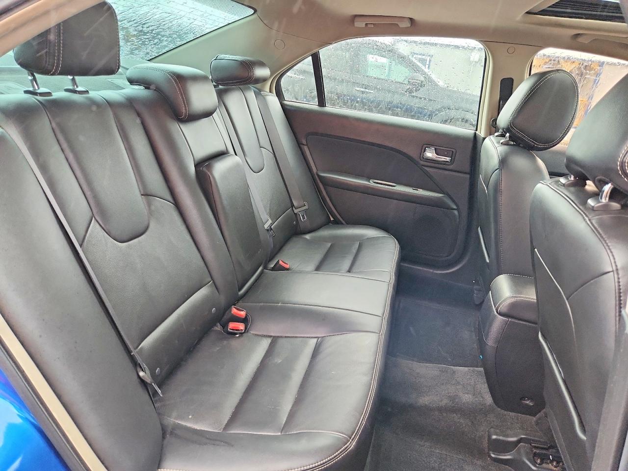 2012 FORD FUSION