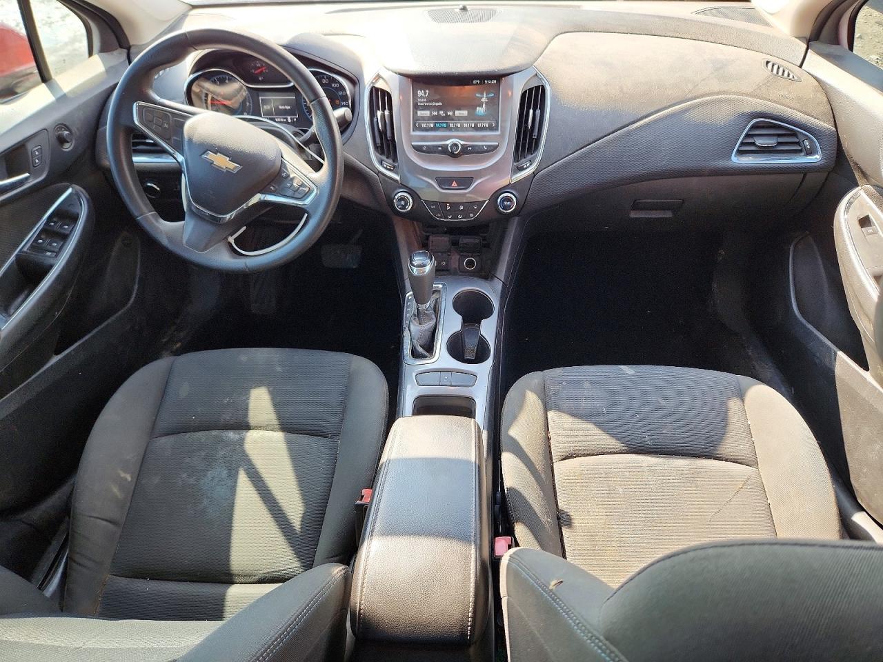 2016 CHEVROLET CRUZE