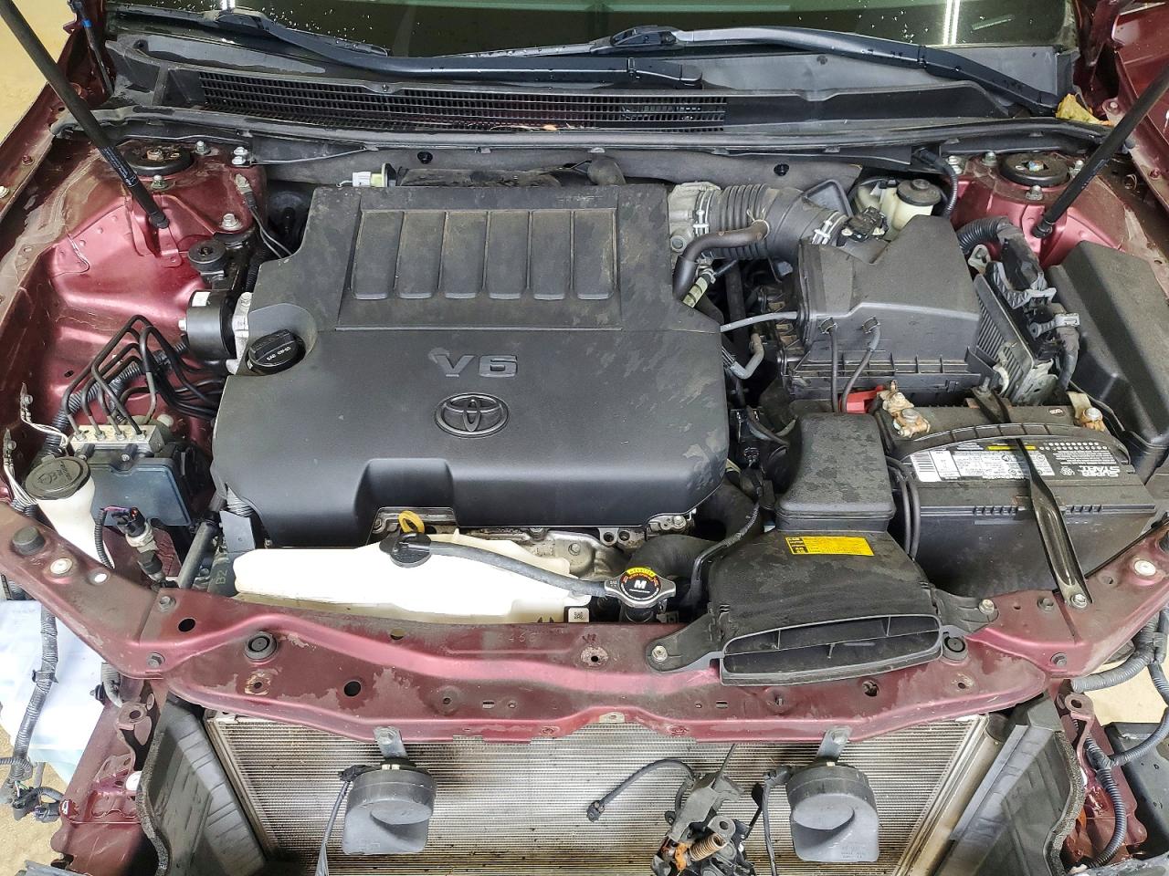 2015 TOYOTA AVALON