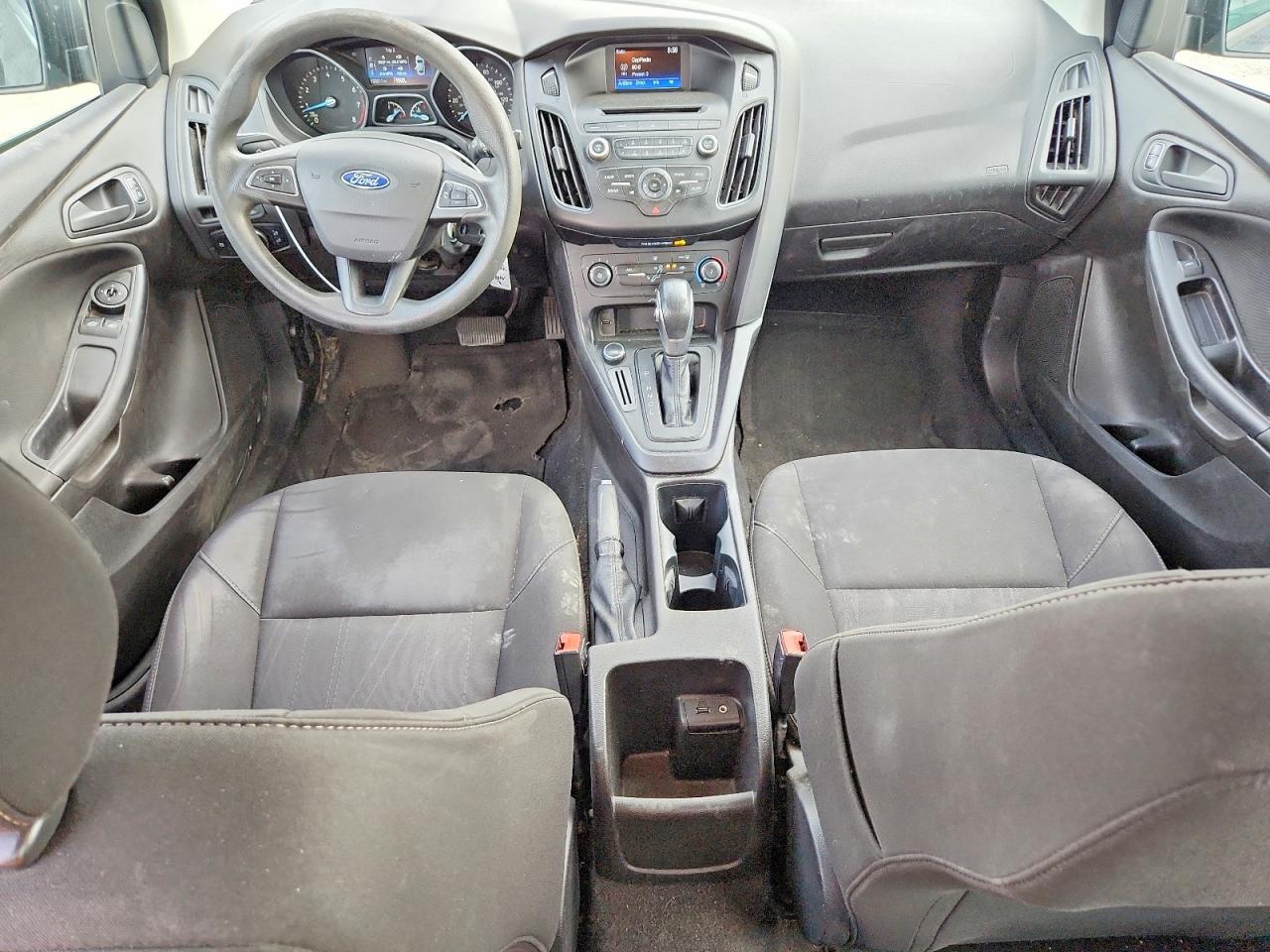 2016 FORD ALL Models