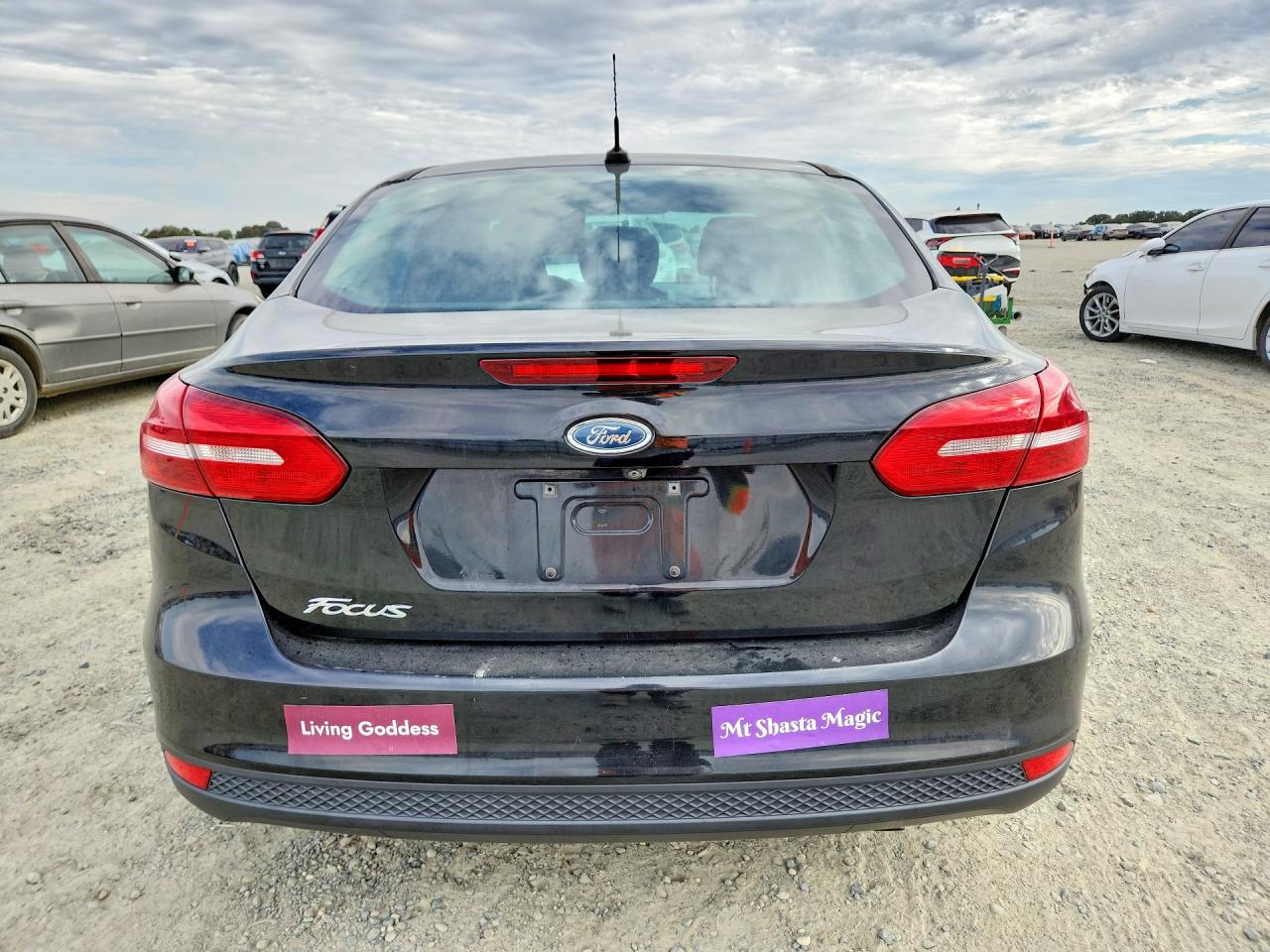 2016 FORD ALL Models