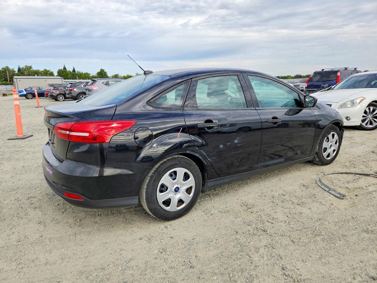 2016 FORD ALL Models