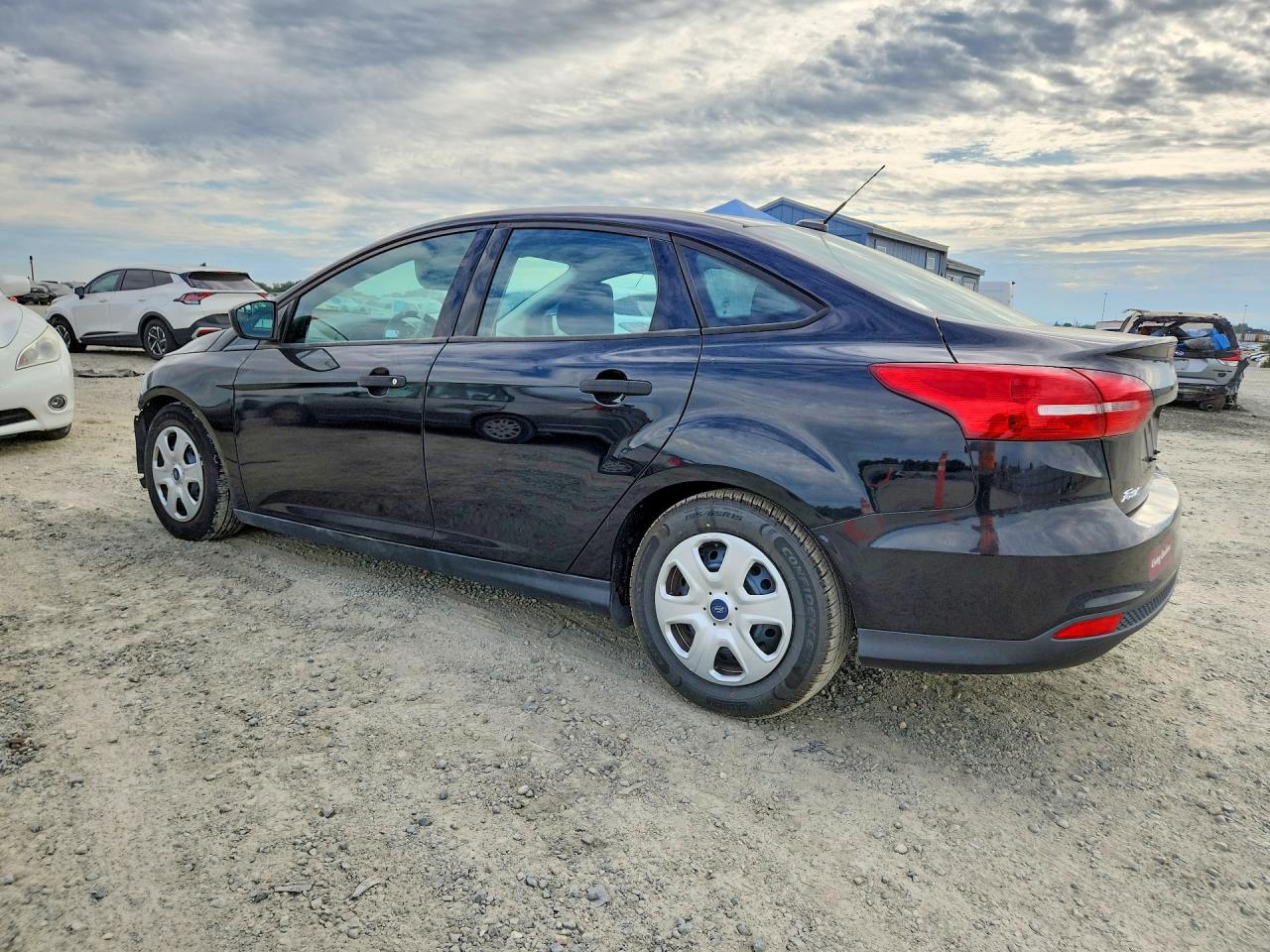 2016 FORD ALL Models
