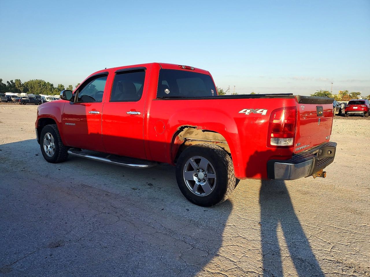 2010 GMC SIERRA