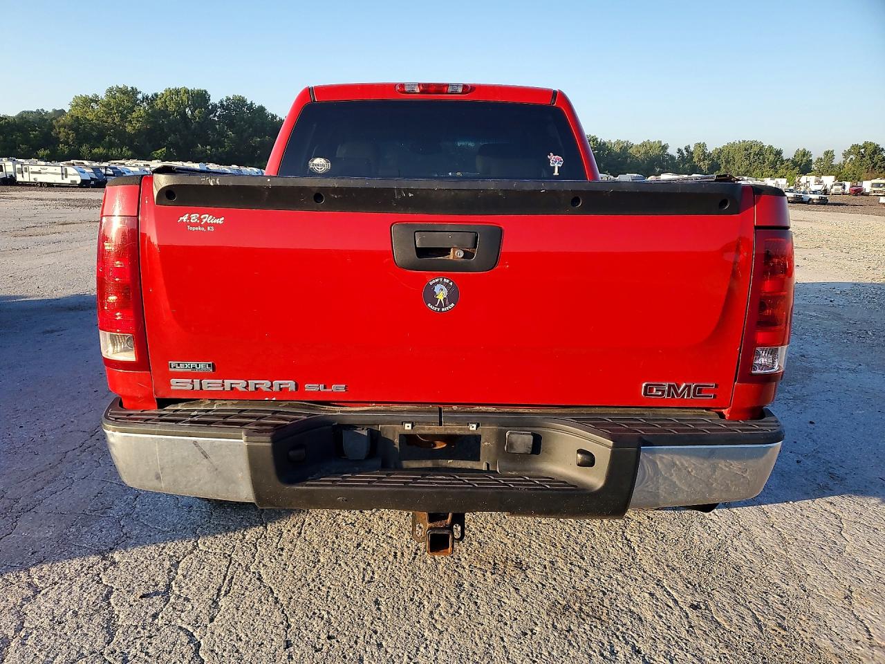 2010 GMC SIERRA