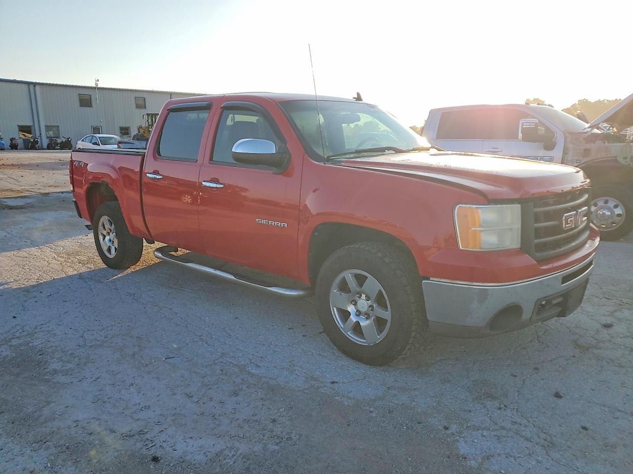 2010 GMC SIERRA