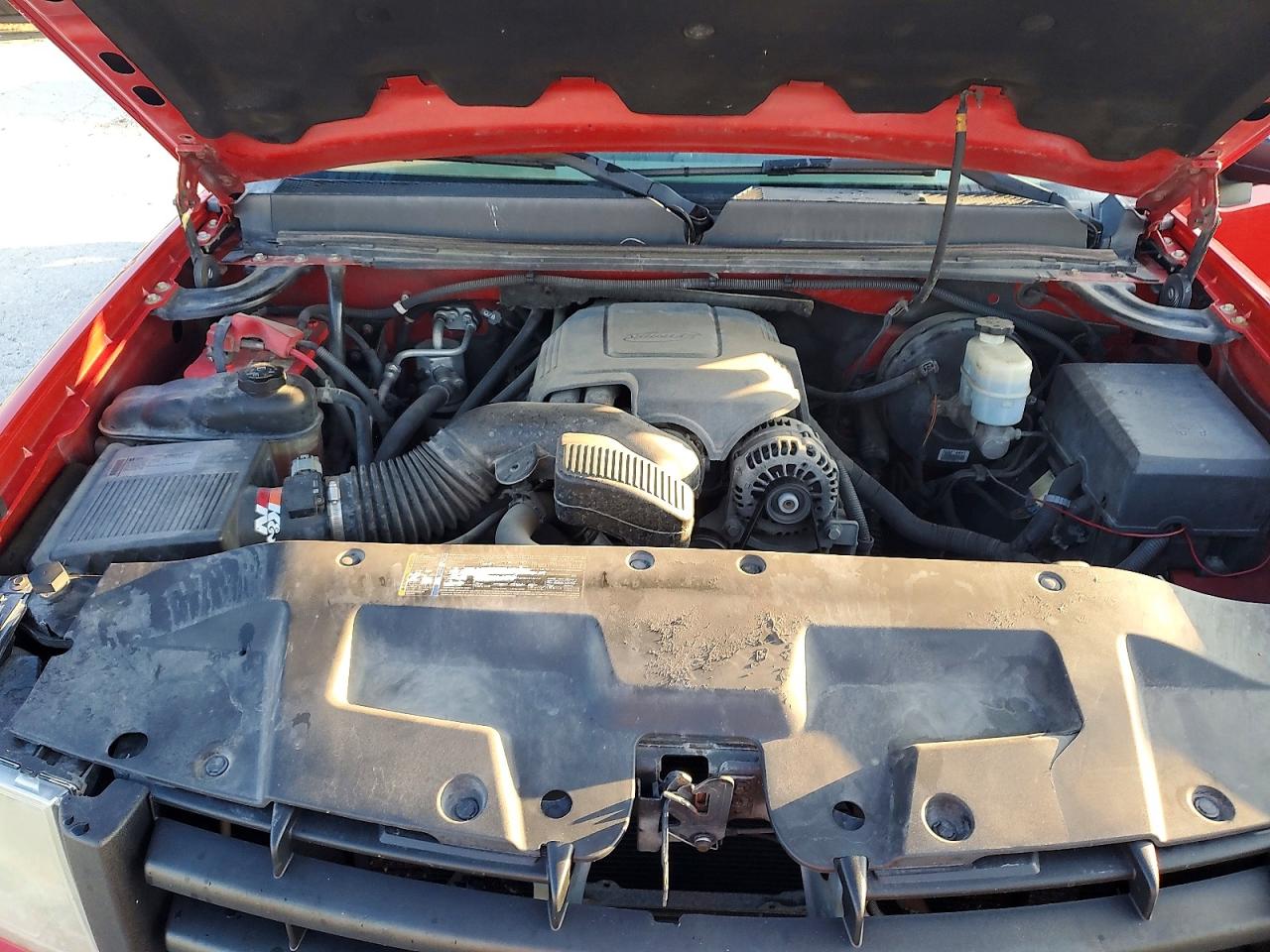 2010 GMC SIERRA