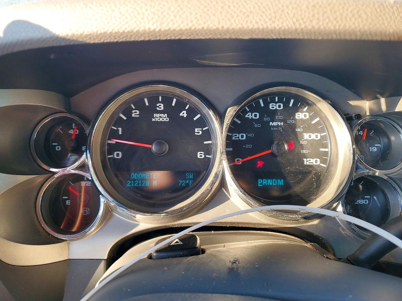 2010 GMC SIERRA