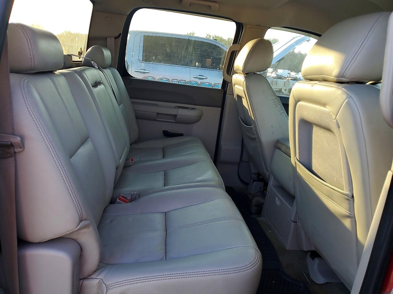 2010 GMC SIERRA