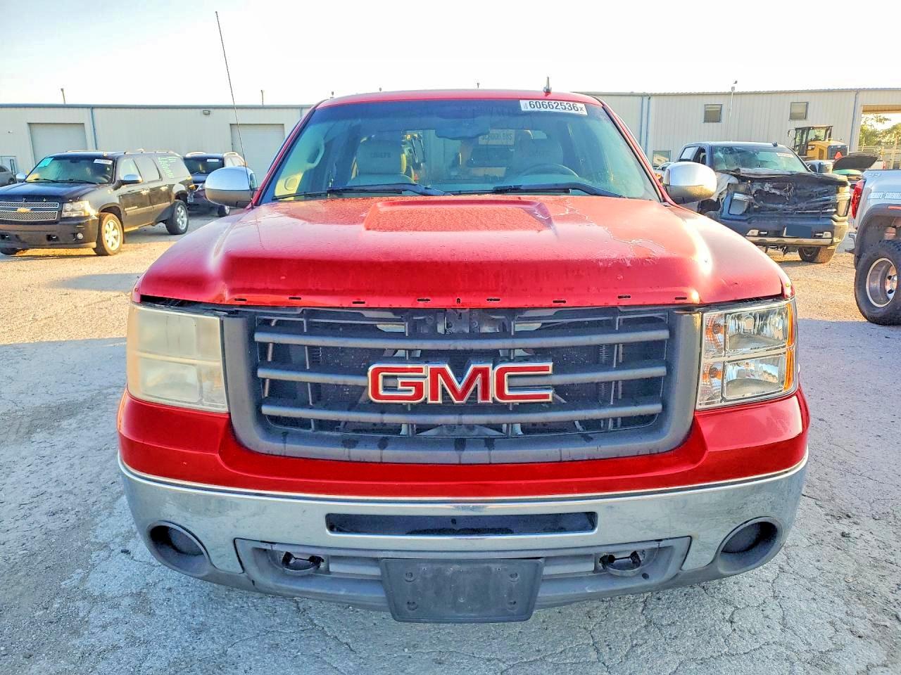 2010 GMC SIERRA