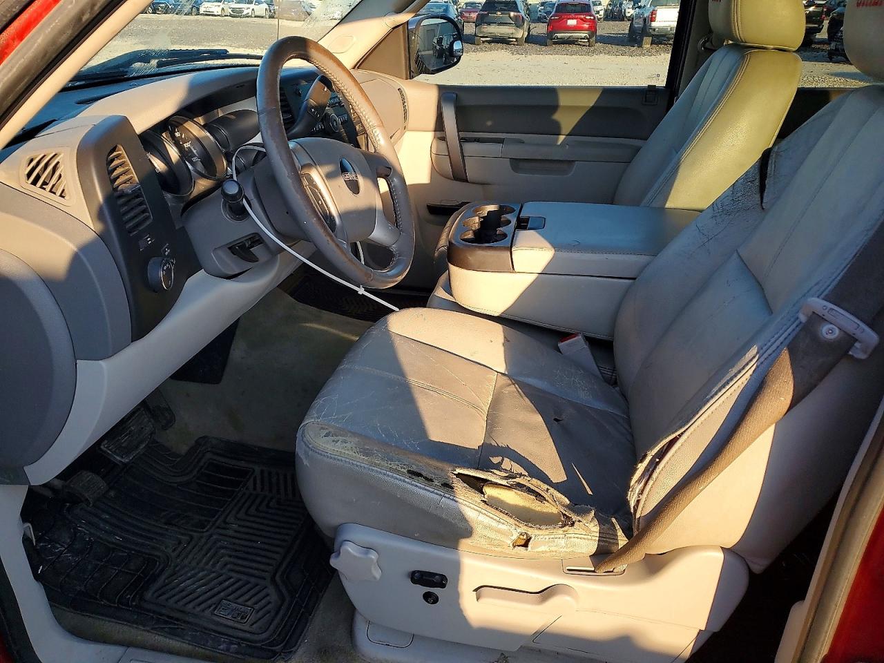 2010 GMC SIERRA