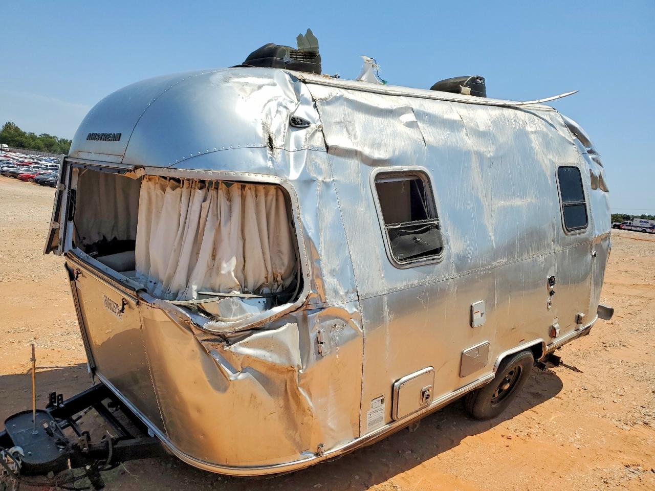 2021 AIRSTREAM CAMPER