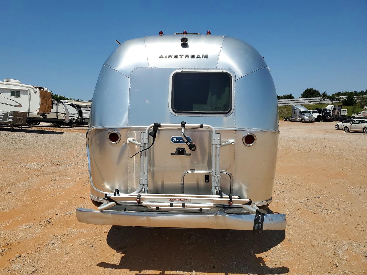 2021 AIRSTREAM CAMPER