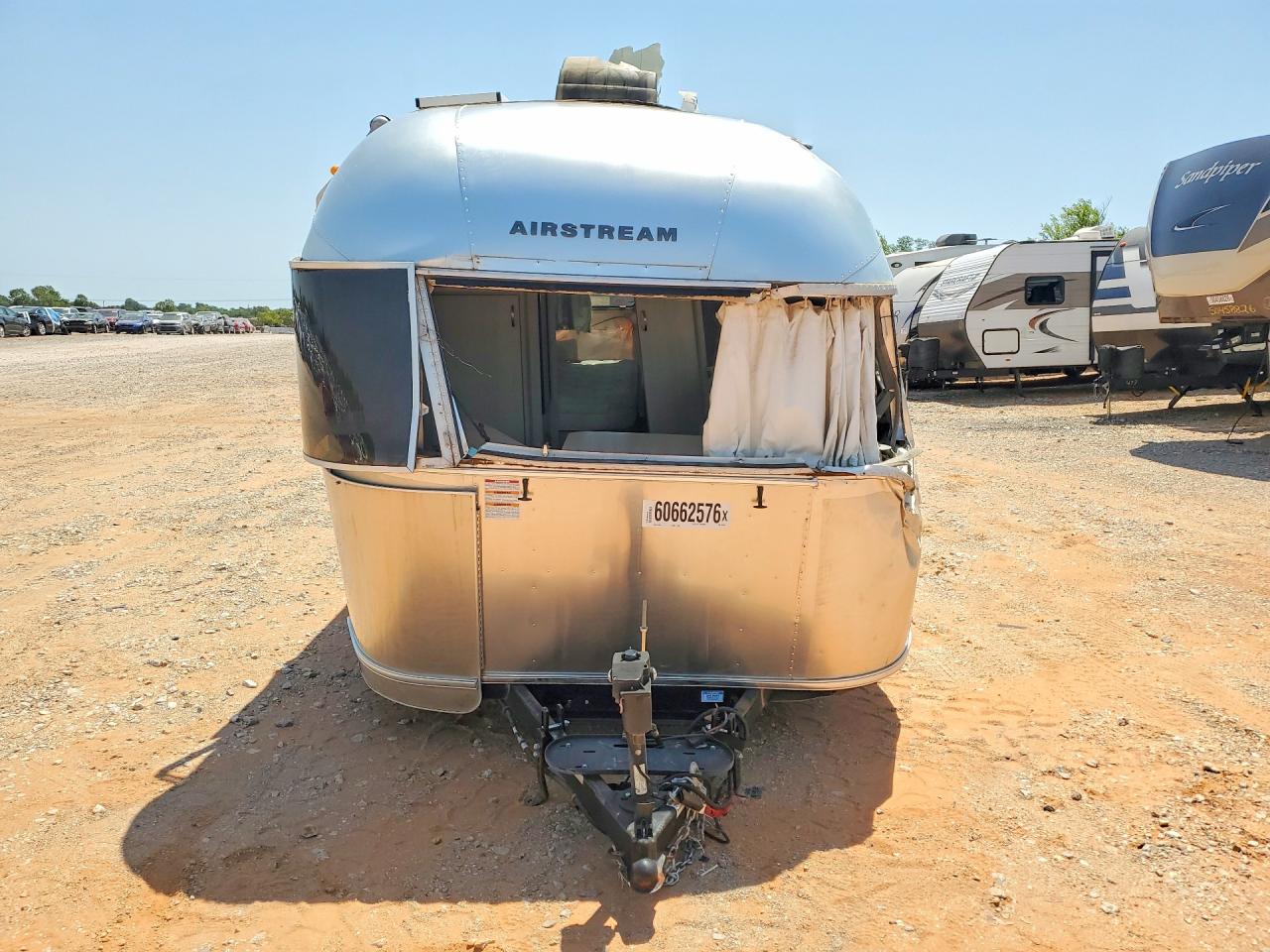 2021 AIRSTREAM CAMPER