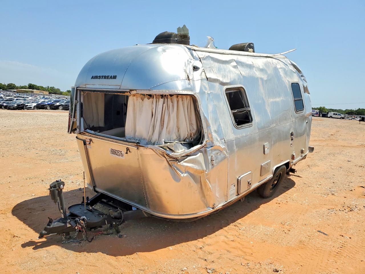 2021 AIRSTREAM CAMPER