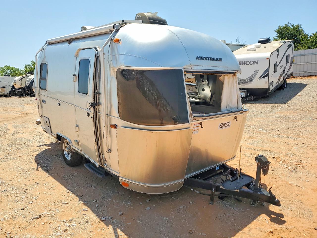 2021 AIRSTREAM CAMPER
