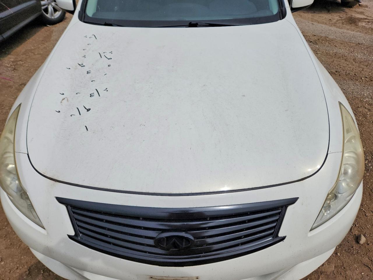 2013 INFINITI G37
