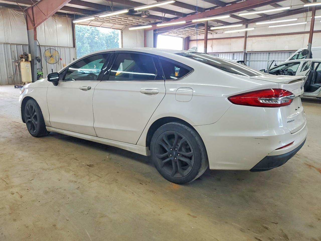 2019 FORD FUSION