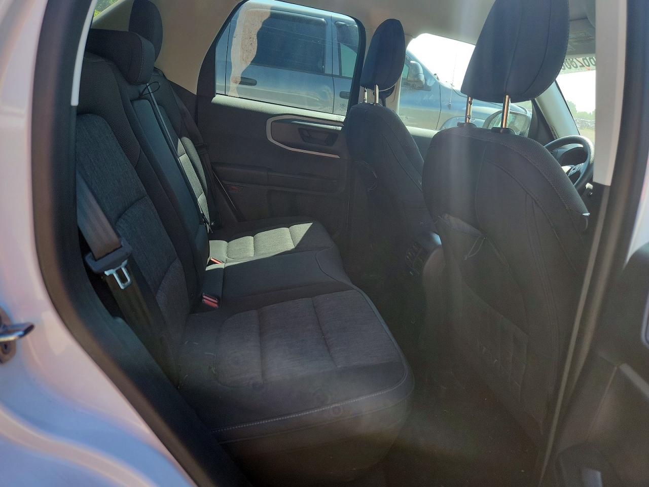 2021 FORD BRONCO