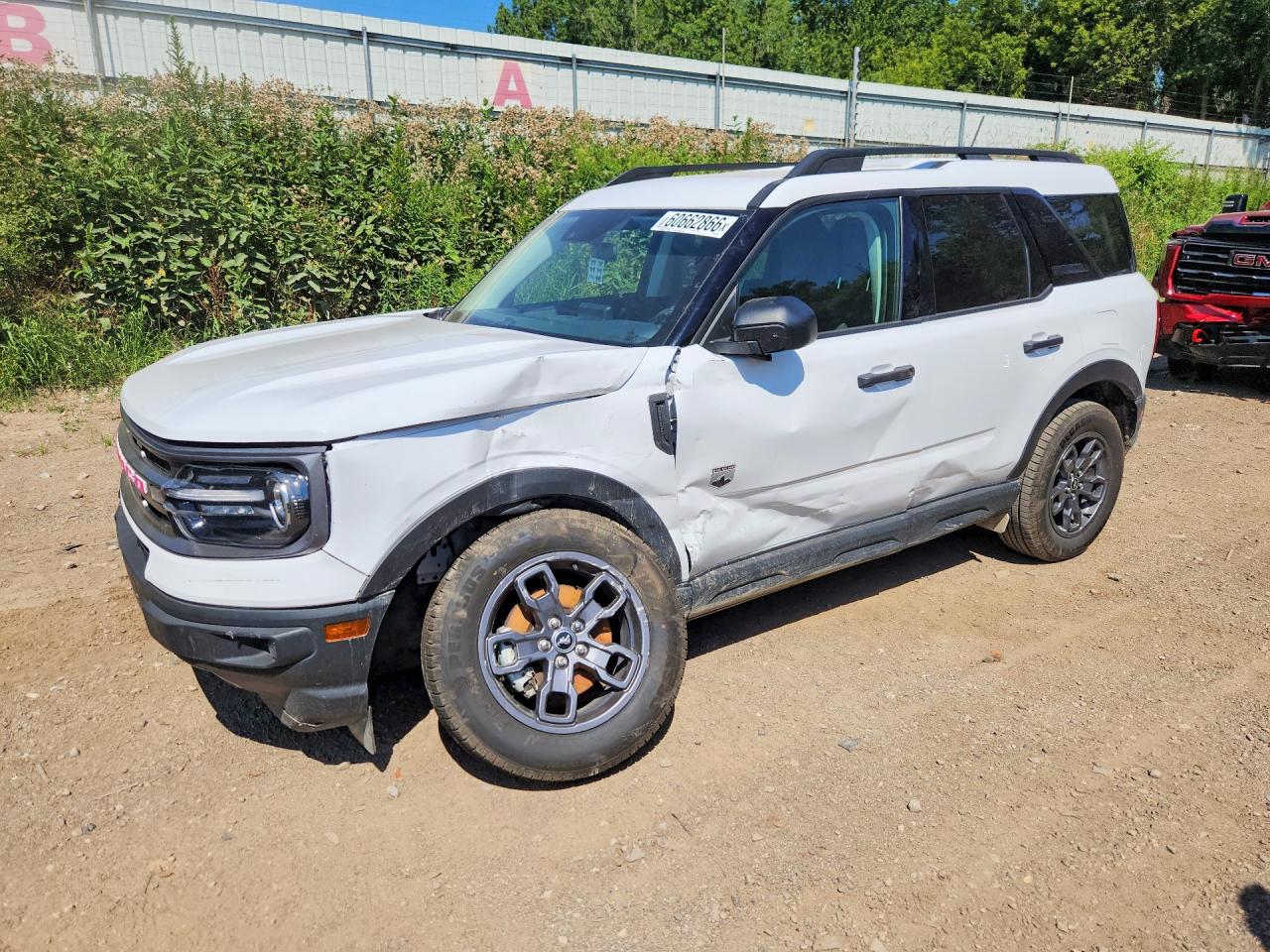 2021 FORD BRONCO