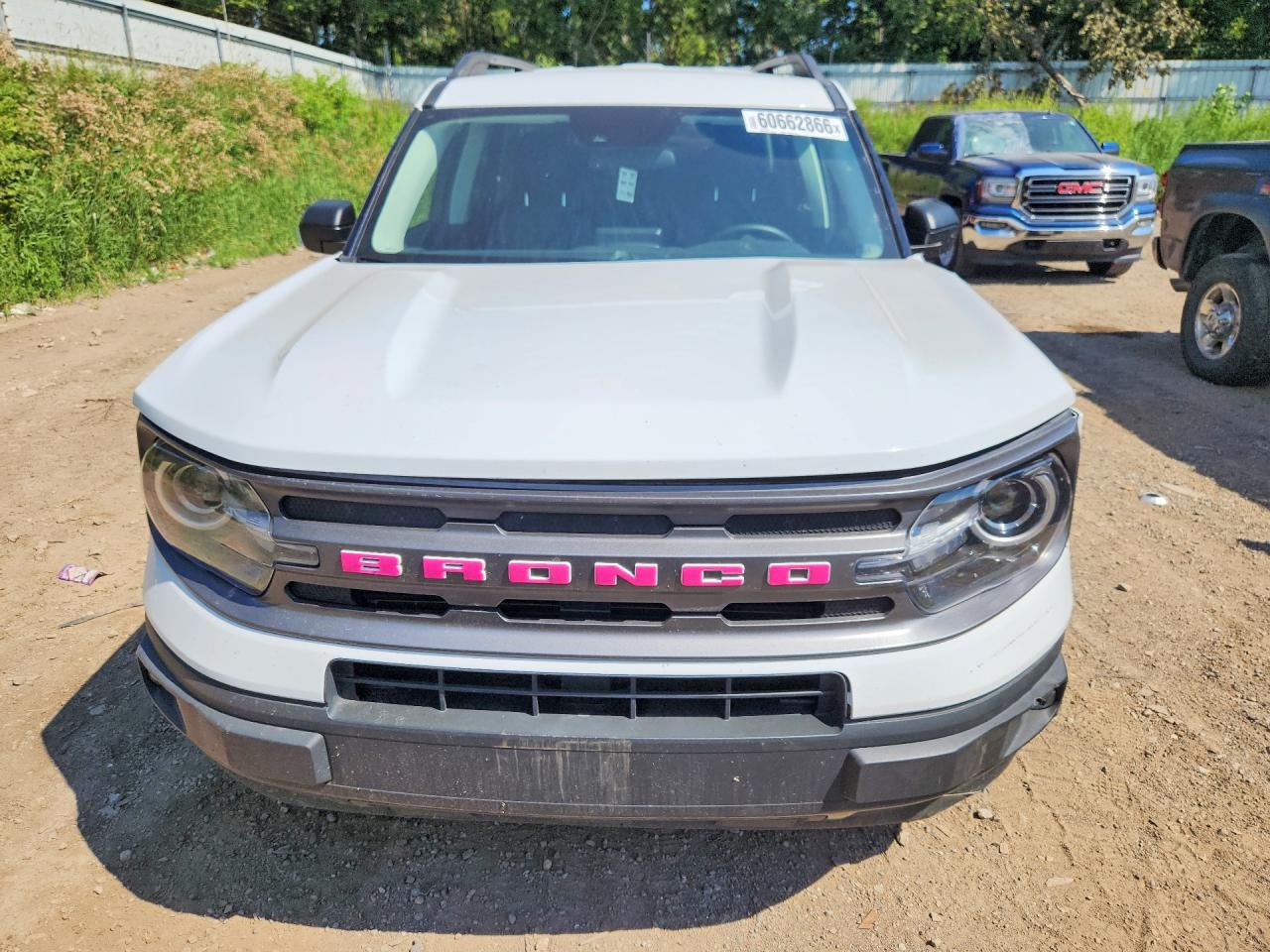 2021 FORD BRONCO