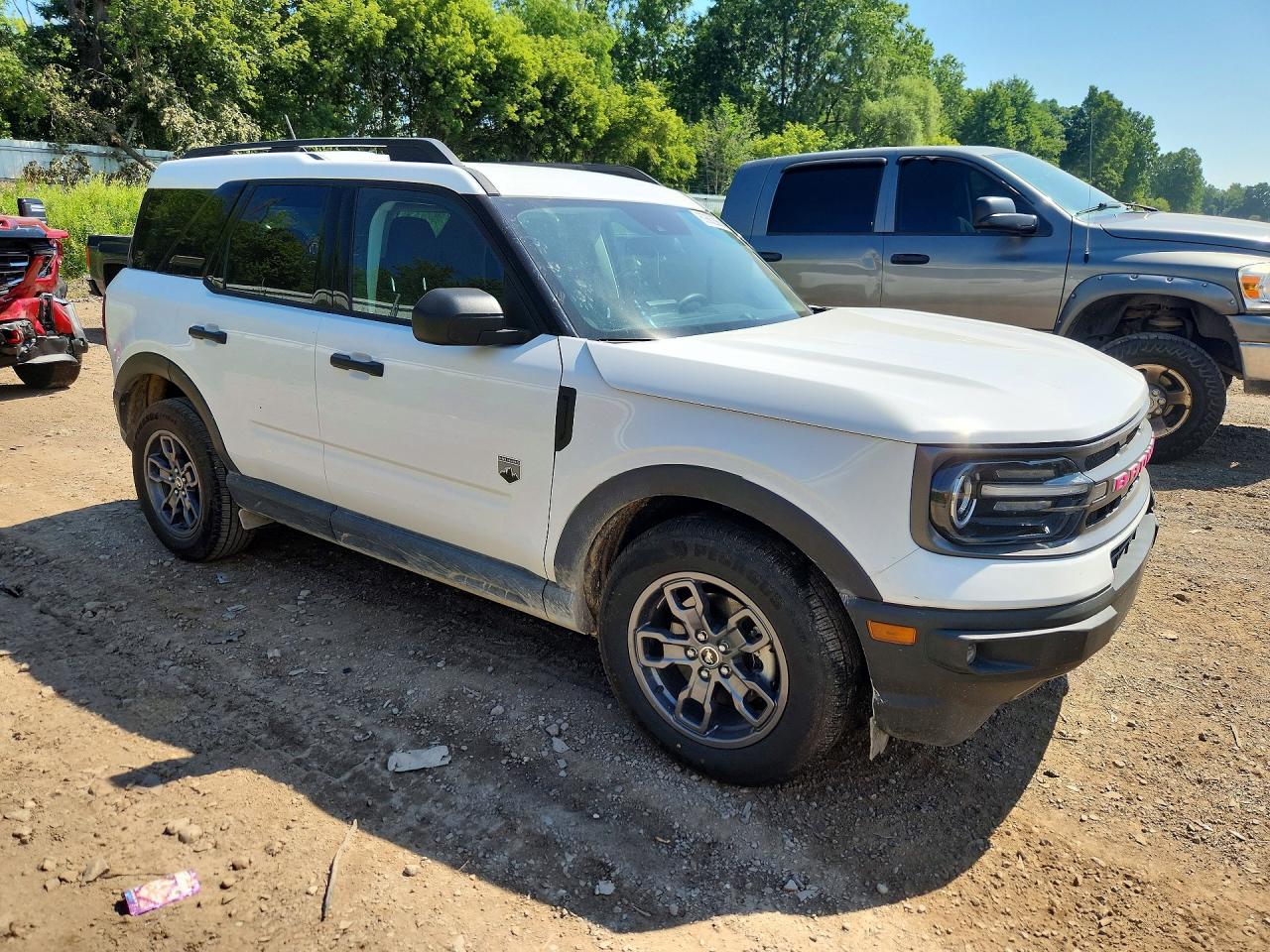 2021 FORD BRONCO