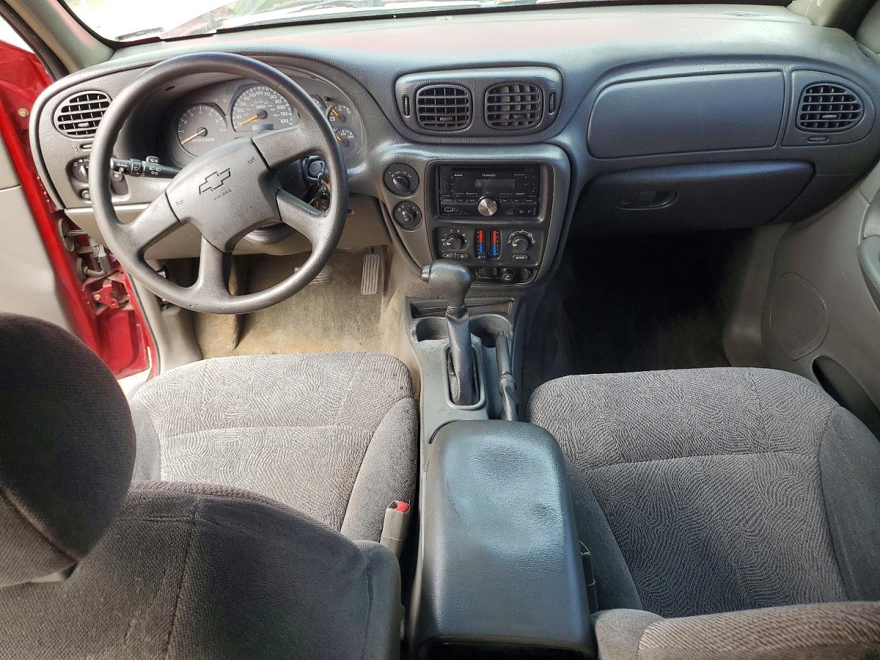 2004 CHEVROLET TRAILBLAZE