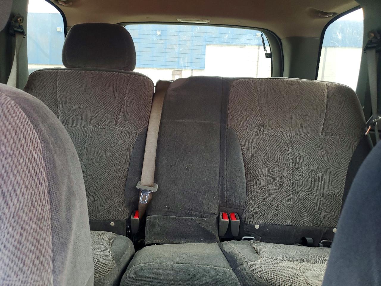 2004 CHEVROLET TRAILBLAZE