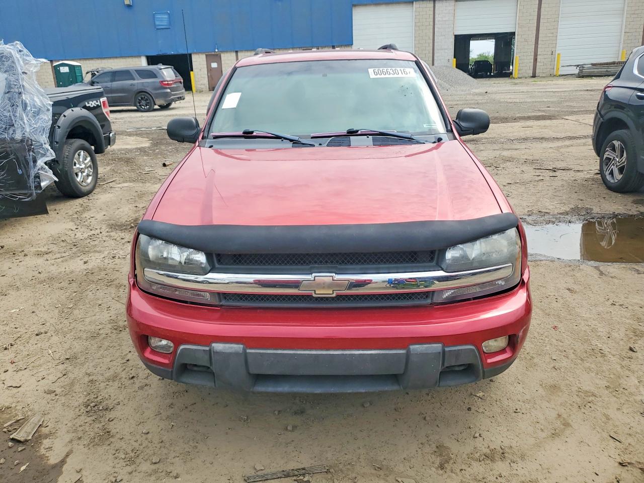 2004 CHEVROLET TRAILBLAZE