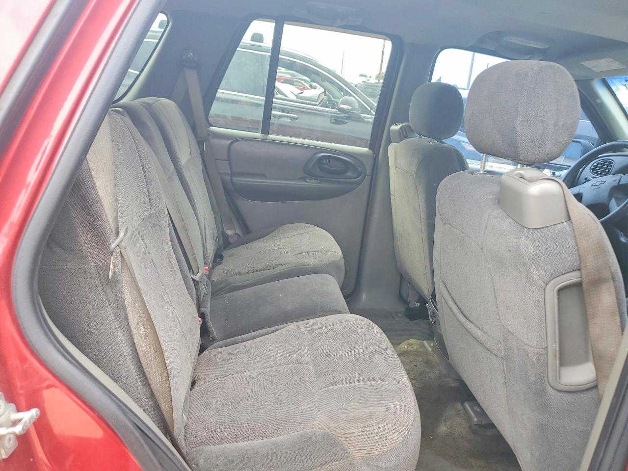 2004 CHEVROLET TRAILBLAZE