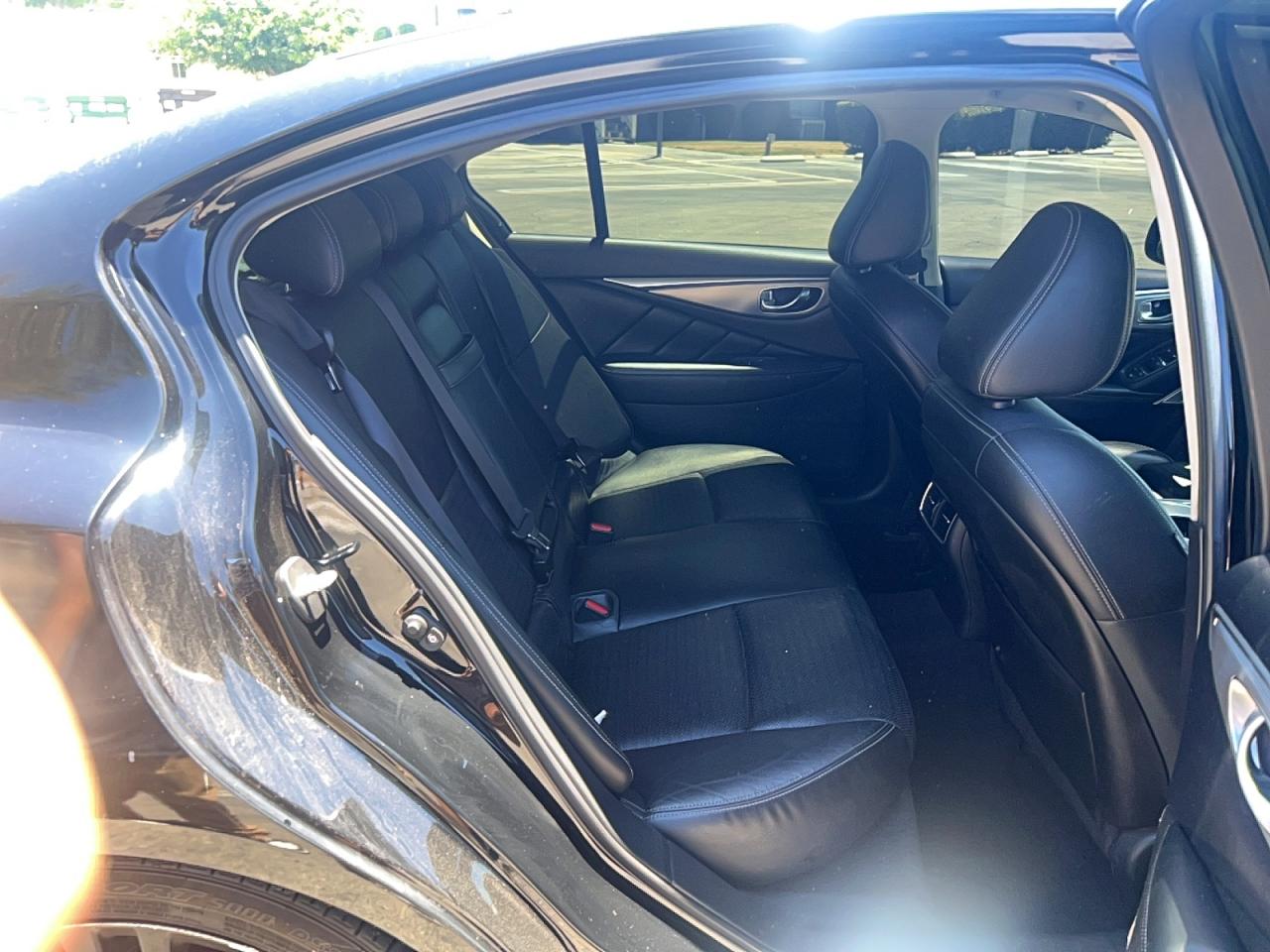 2019 INFINITI Q50