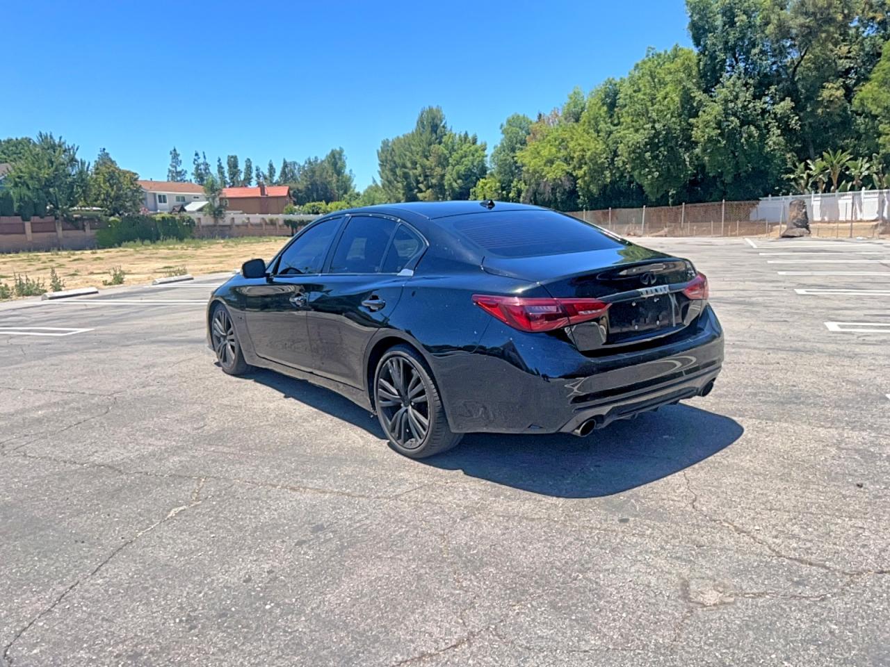 2019 INFINITI Q50