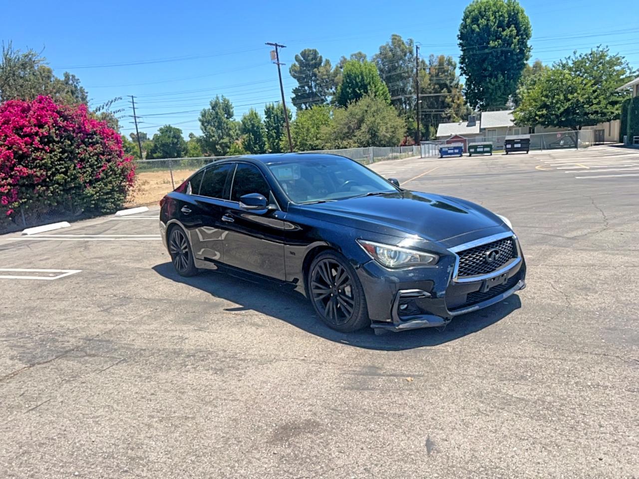 2019 INFINITI Q50